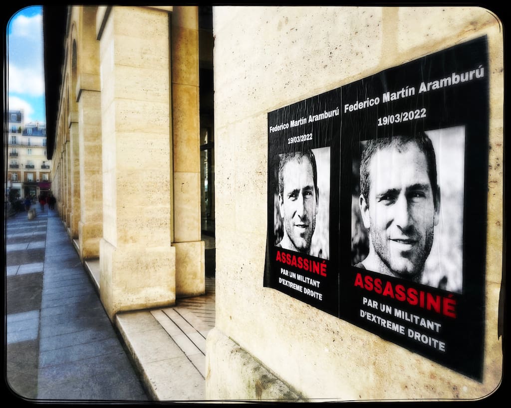 Article Libération — Militants d'extrême droite renvoyés aux assises